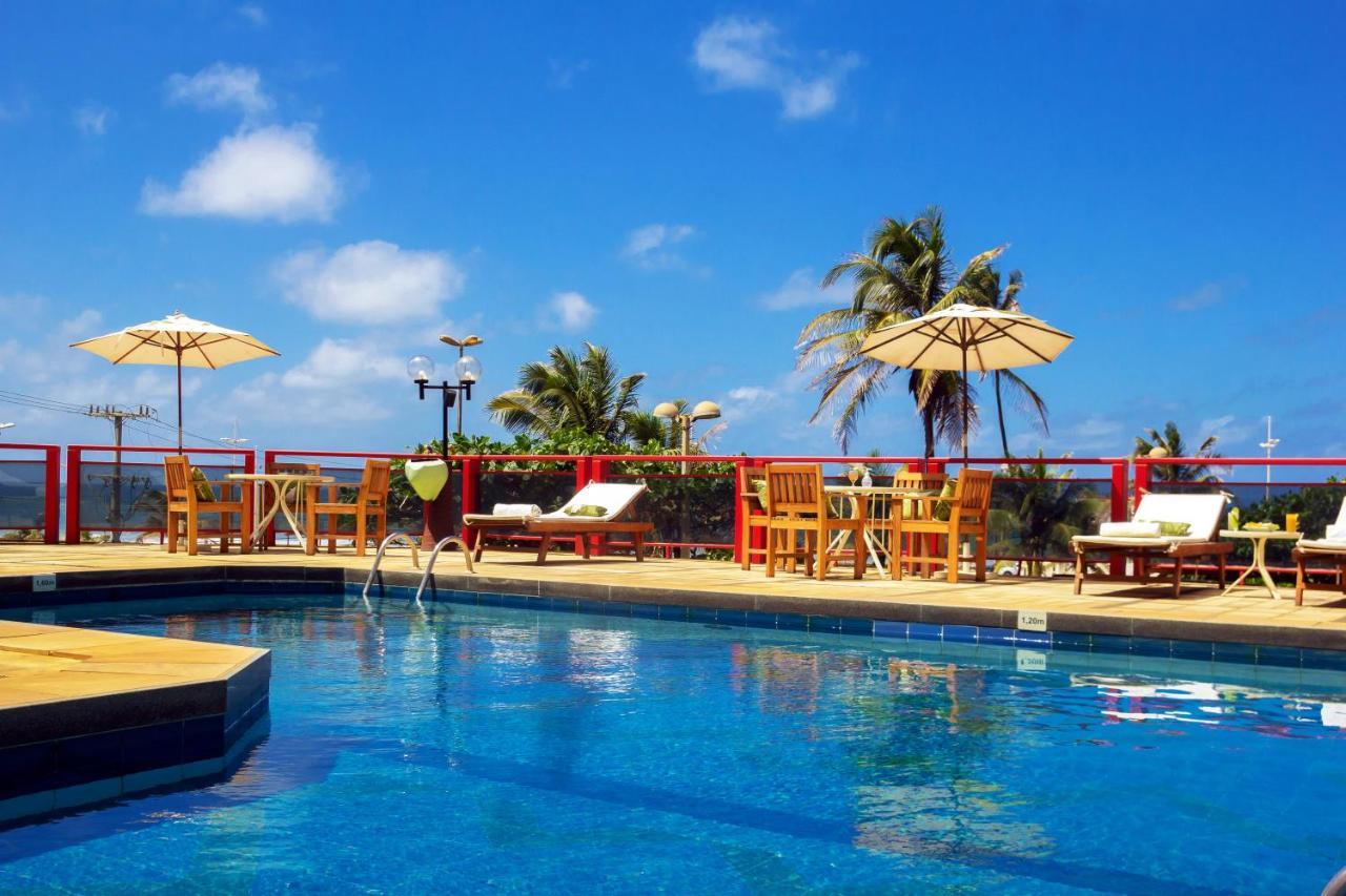 Bahiamar Hotel Salvador Eksteriør bilde