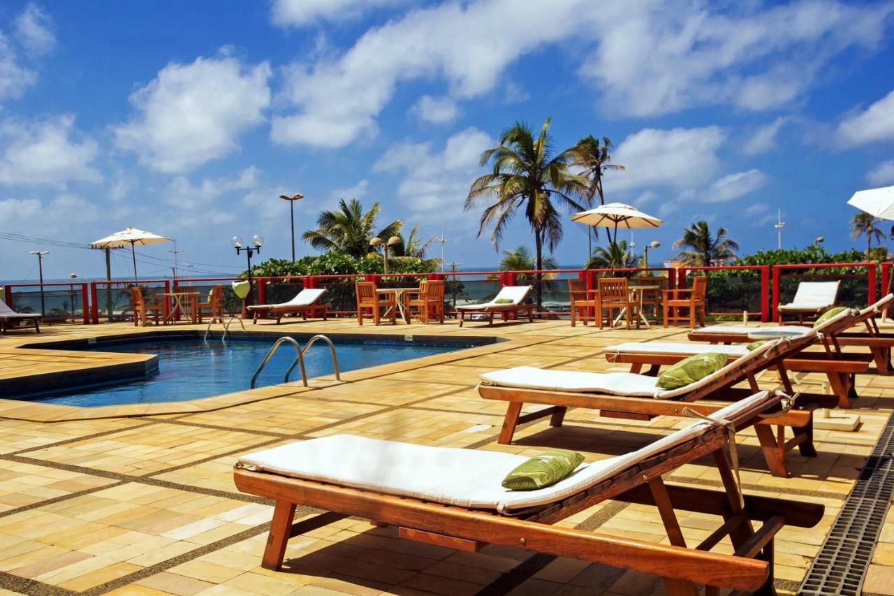 Bahiamar Hotel Salvador Eksteriør bilde