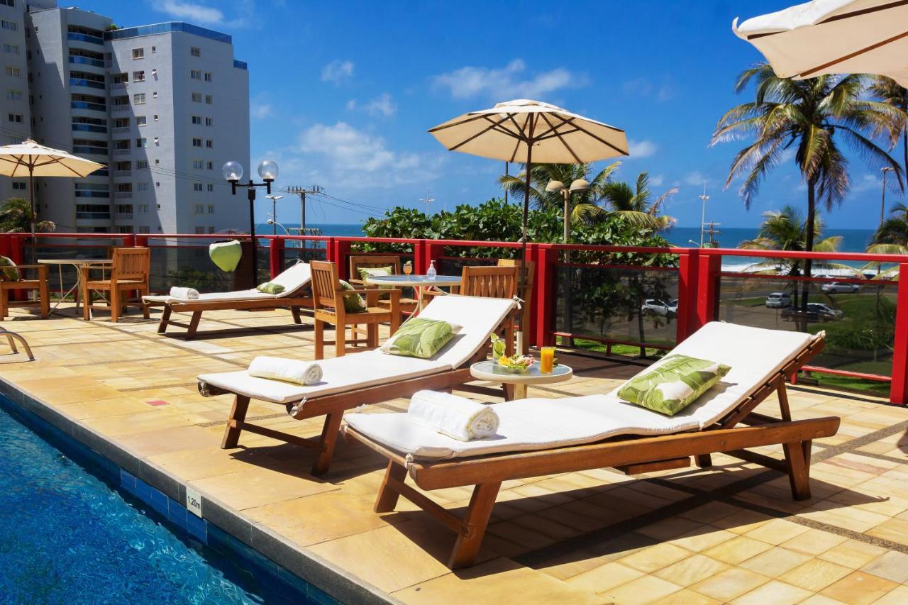 Bahiamar Hotel Salvador Eksteriør bilde