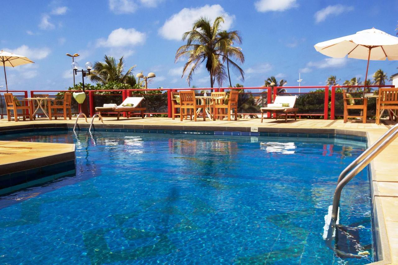 Bahiamar Hotel Salvador Eksteriør bilde