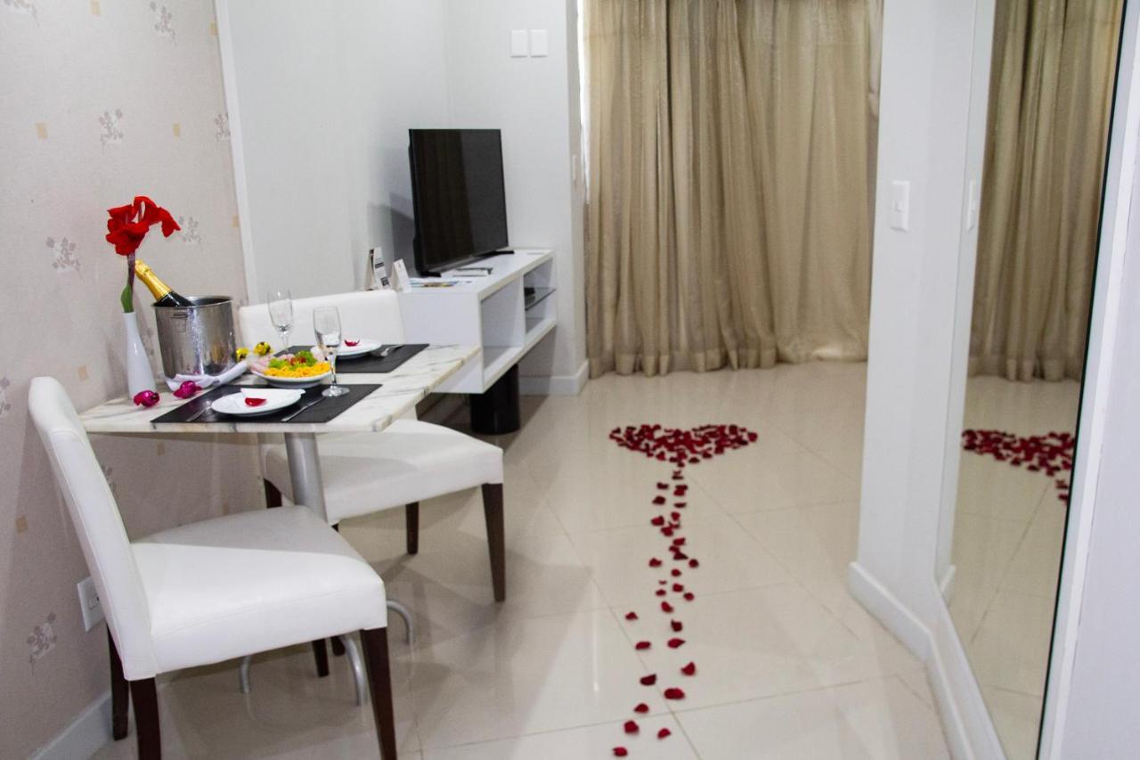 Bahiamar Hotel Salvador Eksteriør bilde
