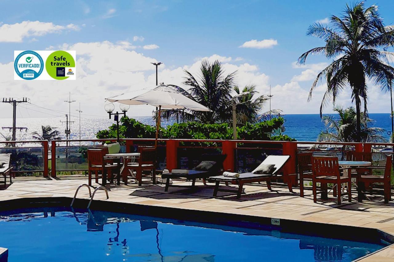 Bahiamar Hotel Salvador Eksteriør bilde