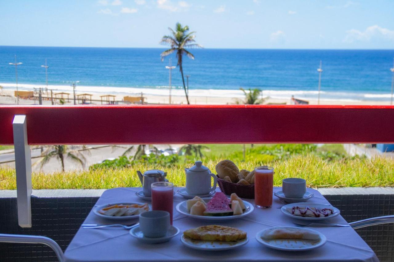 Bahiamar Hotel Salvador Eksteriør bilde