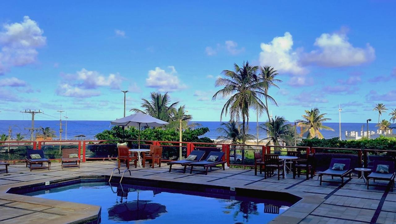 Bahiamar Hotel Salvador Eksteriør bilde