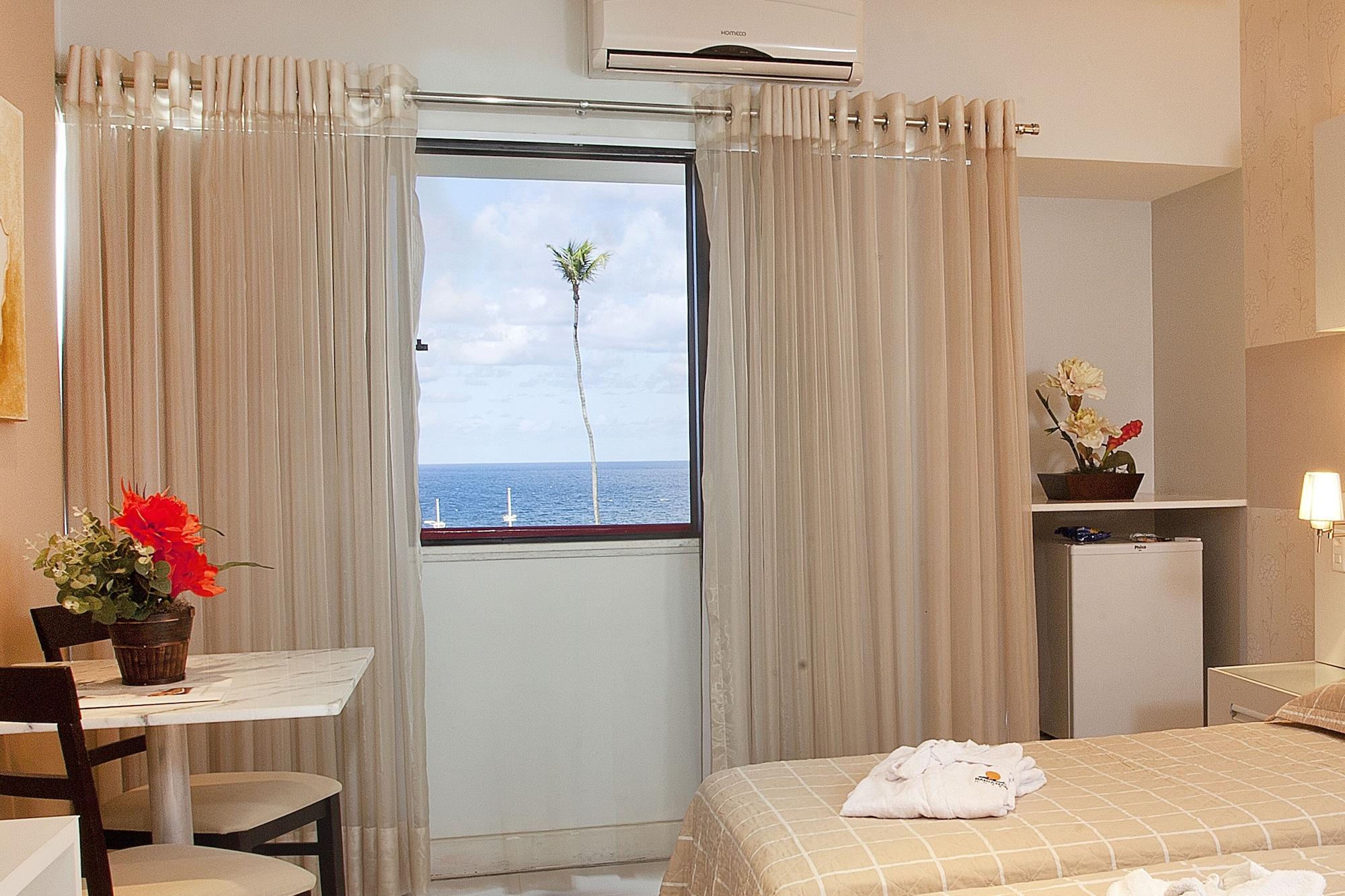 Bahiamar Hotel Salvador Eksteriør bilde