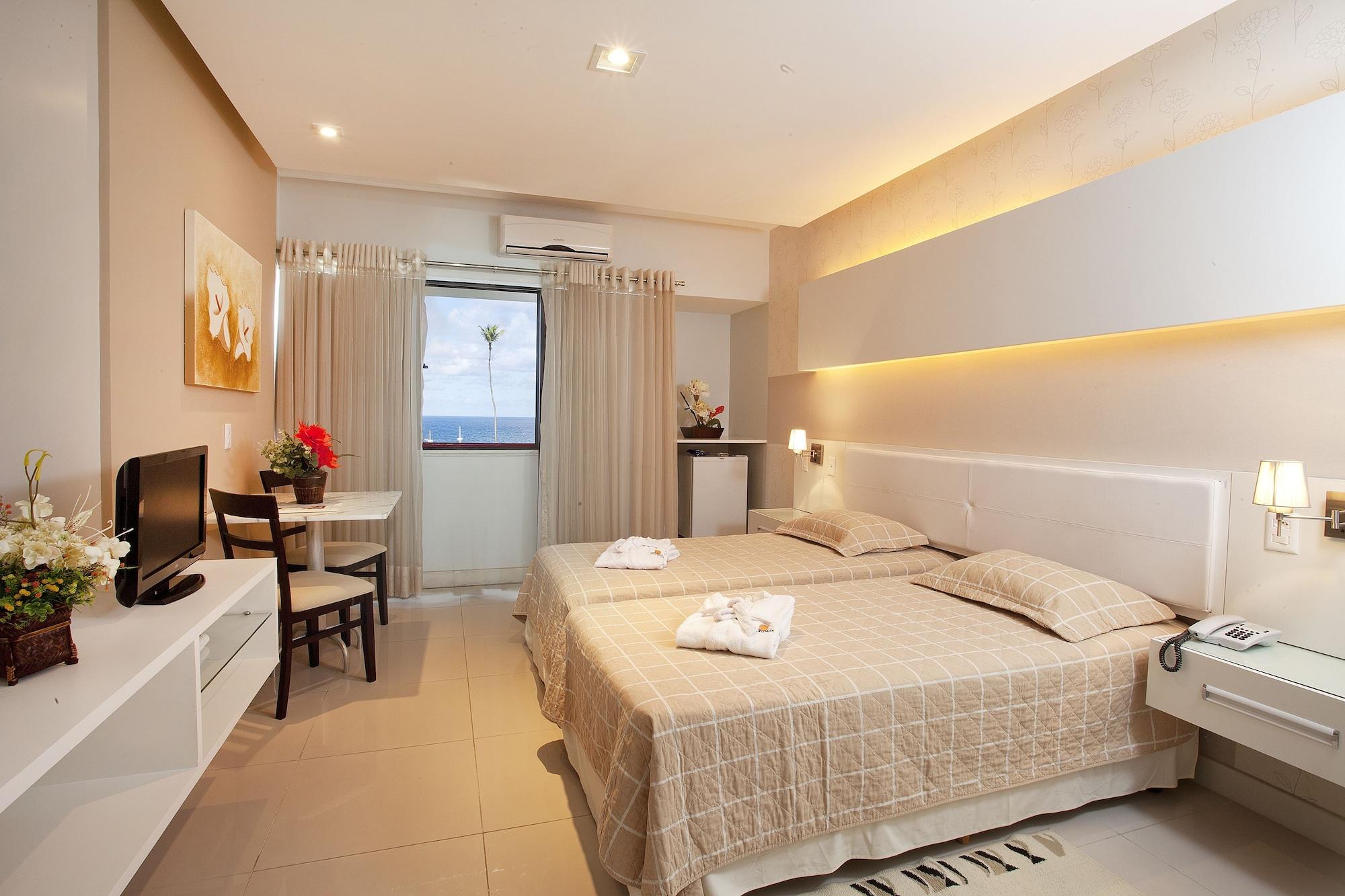 Bahiamar Hotel Salvador Eksteriør bilde