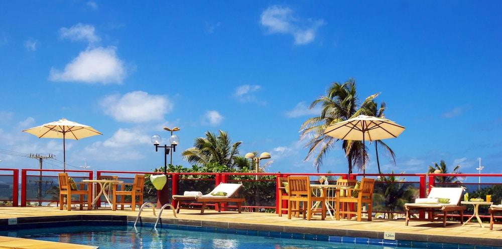 Bahiamar Hotel Salvador Eksteriør bilde