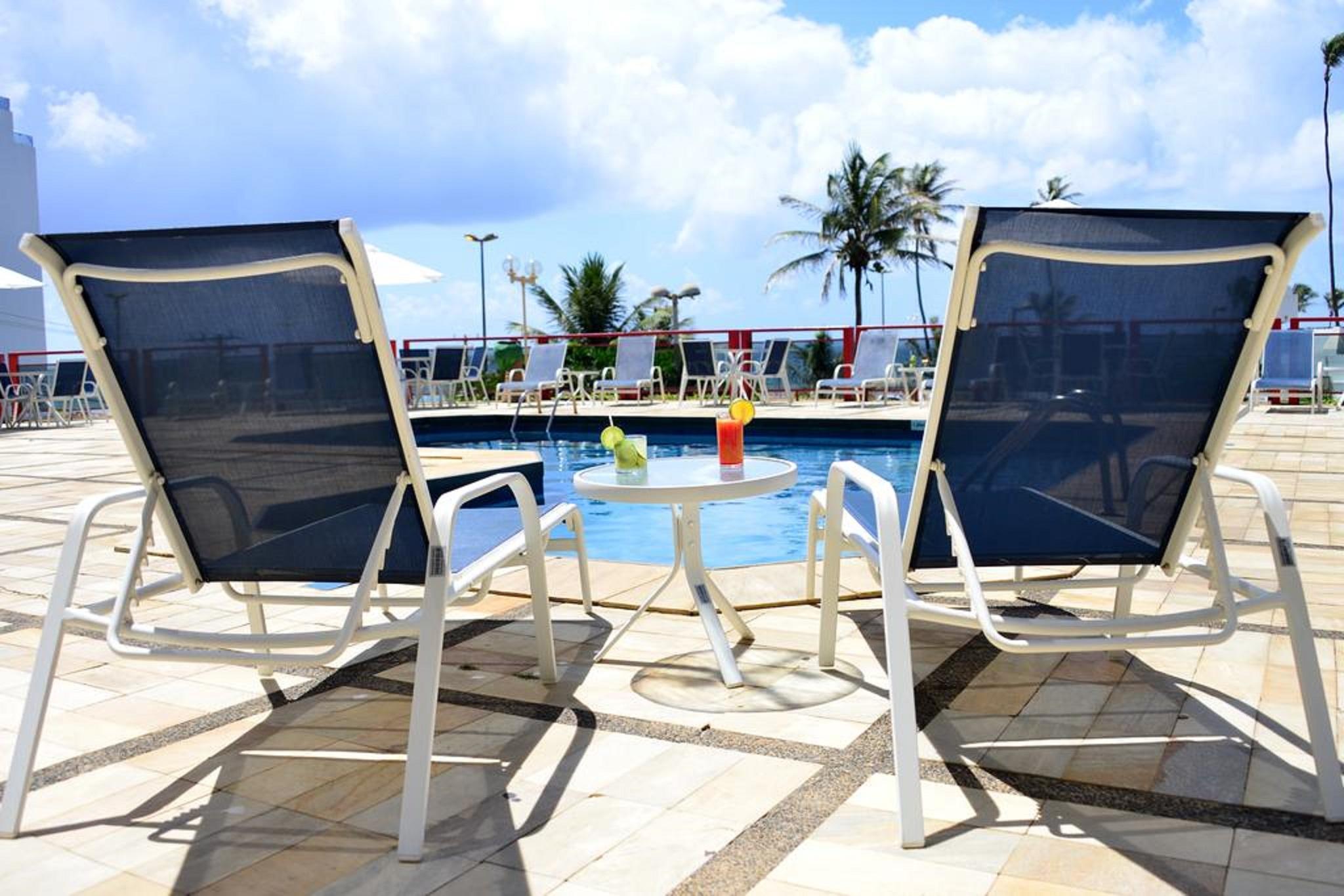 Bahiamar Hotel Salvador Eksteriør bilde
