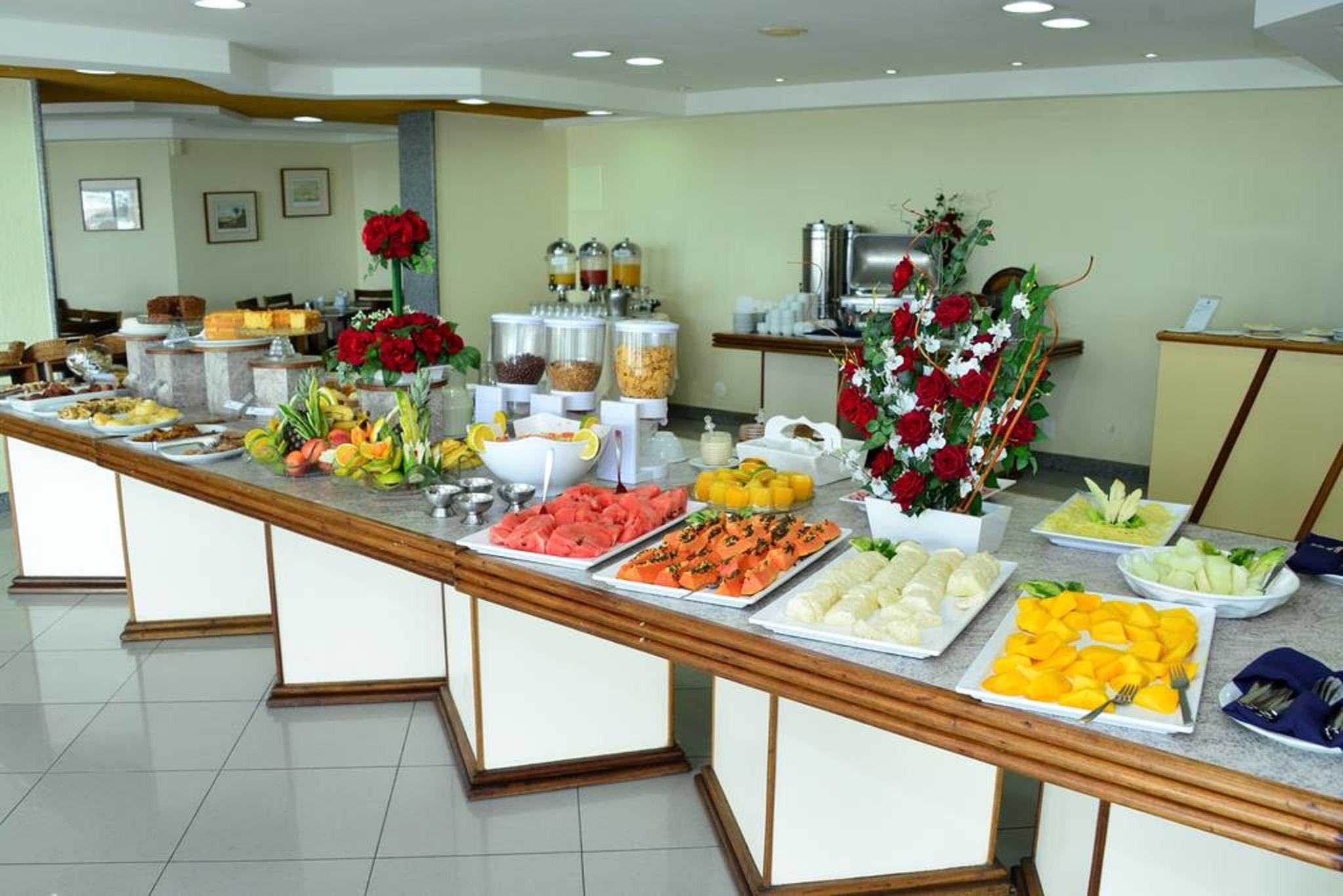 Bahiamar Hotel Salvador Eksteriør bilde