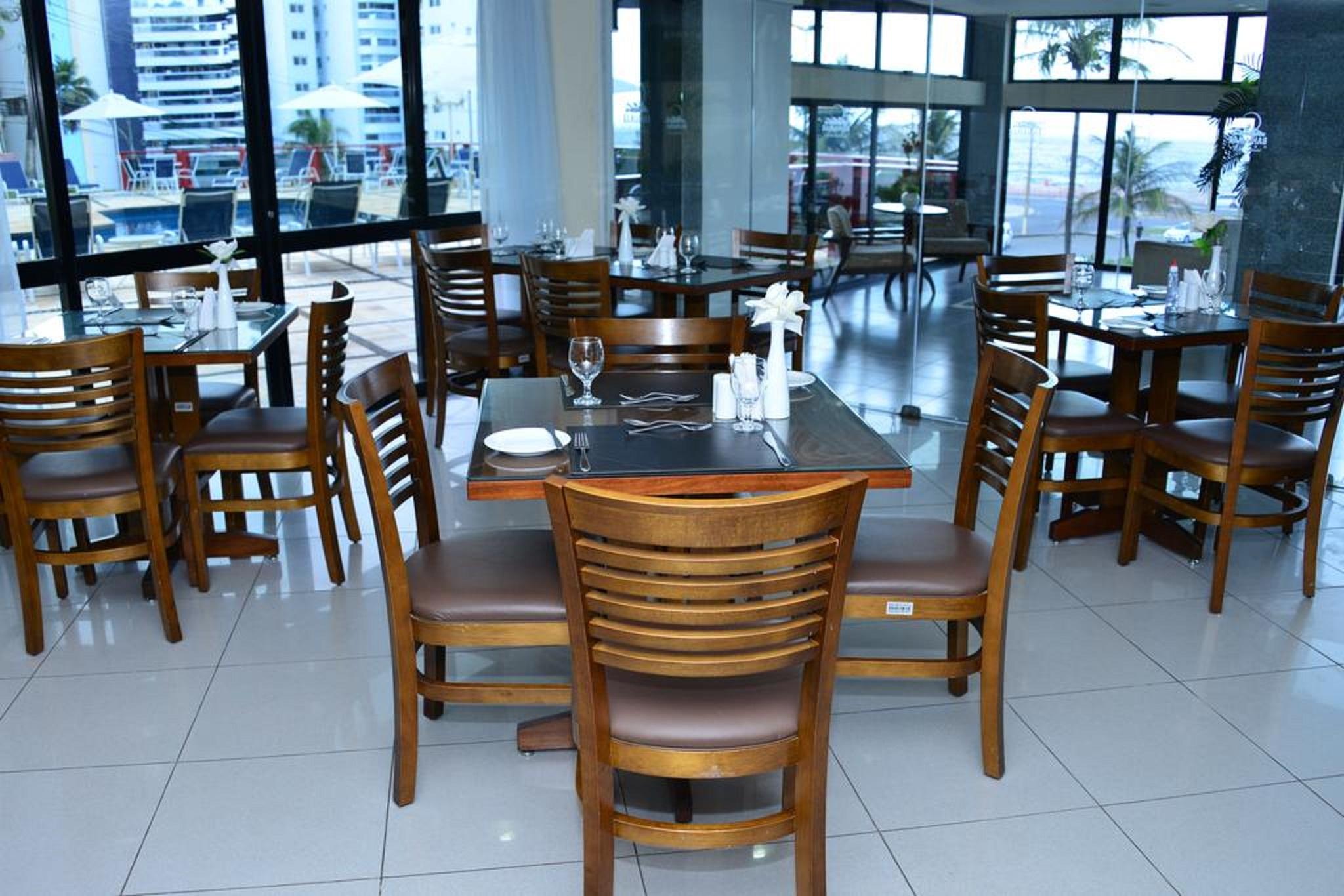 Bahiamar Hotel Salvador Eksteriør bilde