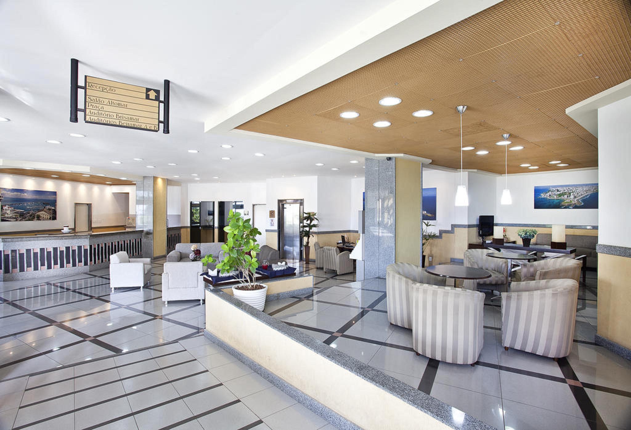 Bahiamar Hotel Salvador Eksteriør bilde