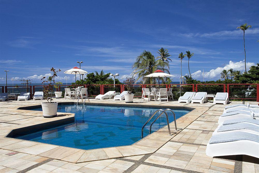Bahiamar Hotel Salvador Eksteriør bilde