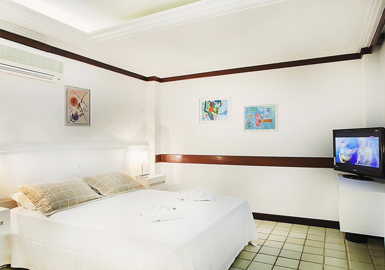 Bahiamar Hotel Salvador Eksteriør bilde