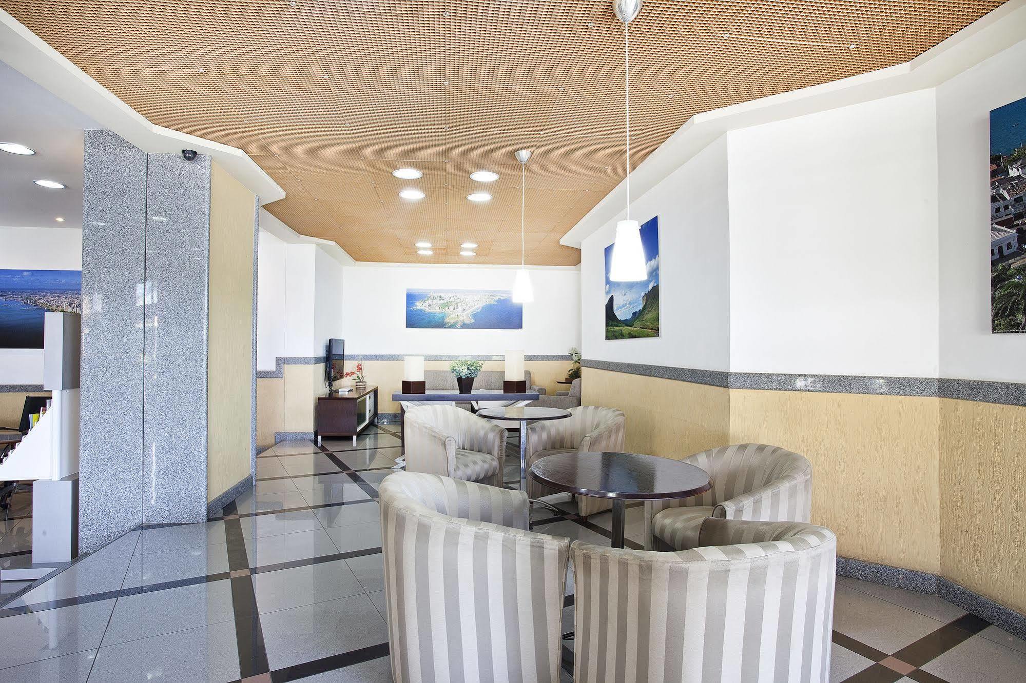Bahiamar Hotel Salvador Eksteriør bilde