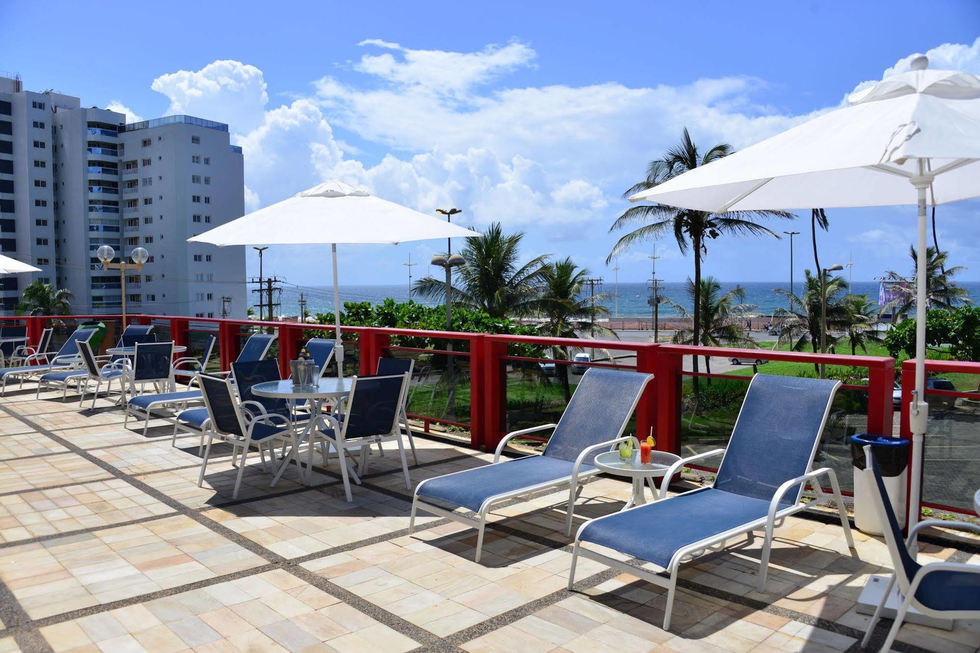 Bahiamar Hotel Salvador Eksteriør bilde