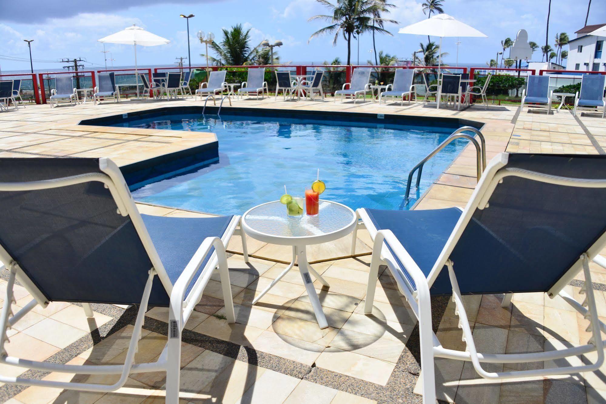 Bahiamar Hotel Salvador Eksteriør bilde