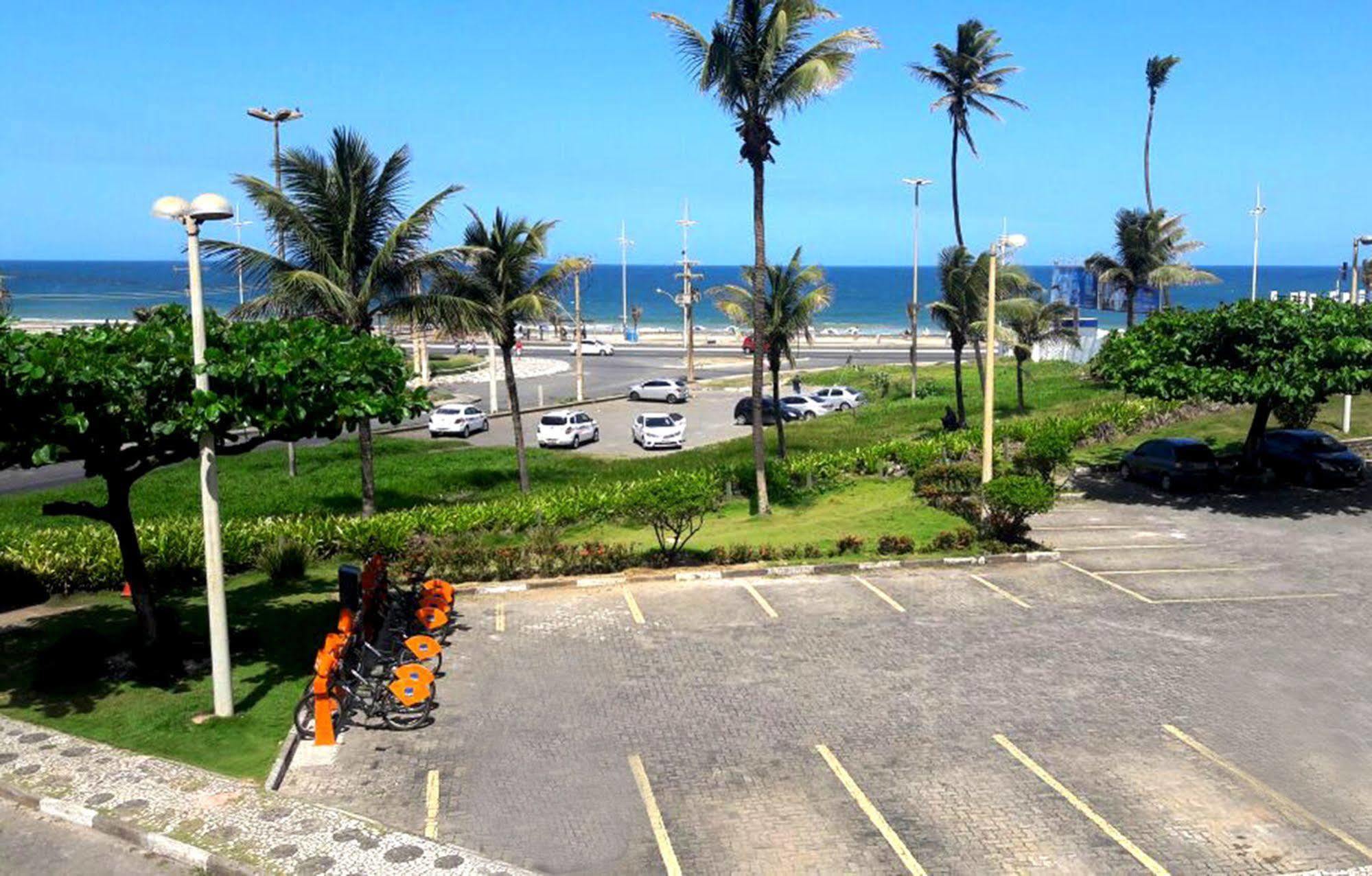 Bahiamar Hotel Salvador Eksteriør bilde